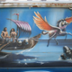 Illustration for article titled Freaking groovy airbrushed scifi and fantasy van art